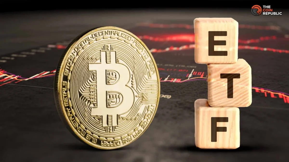 Bitcoin Price Faces Pressure as ETF Outflows Extend to Third Day