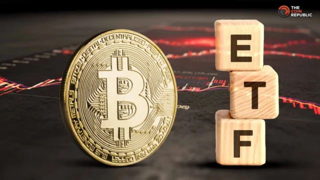 Bitcoin Price Faces Pressure as ETF Outflows Extend to Third Day