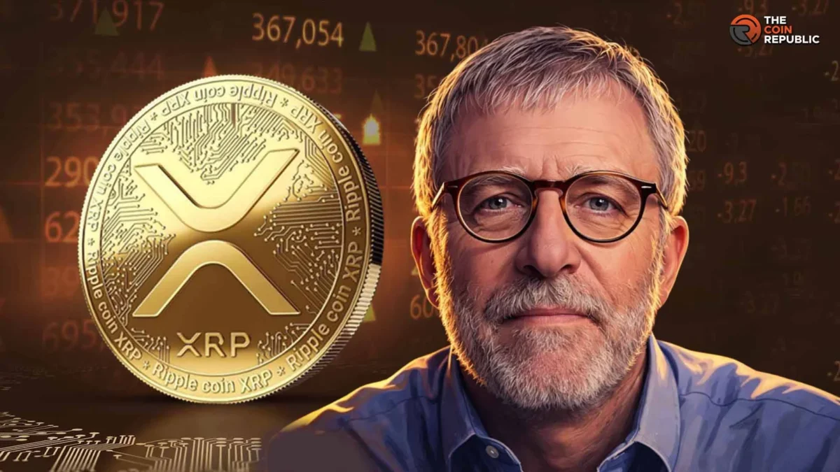 XRP News: Peter Brandt Says He Would Convert 500K XRP to Bitcoin as Price Slips Below $1