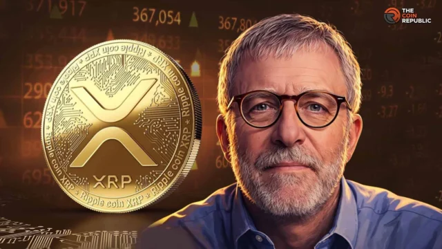 XRP News: Peter Brandt Says He Would Convert 500K XRP to Bitcoin as Price Slips Below $1