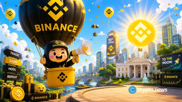 Binance extends RLUSD campaign with 1M XRP rewards