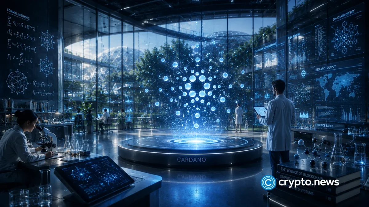 Cardano Dijkstra targets 2026 Leios, 2027 Peras rollout