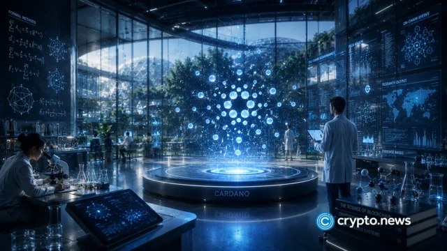 Cardano Dijkstra targets 2026 Leios, 2027 Peras rollout