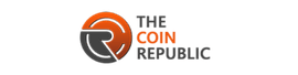 The Coin republic logo aa