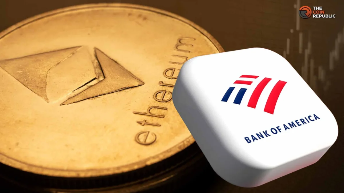 بنك أوف أمريكا يرى إمكانات صعودية أكبر على المدى الطويل للإيثيريوم مقارنة بـ MSTR