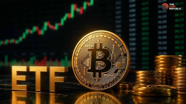 比特币价格逼近 63K 之际，比特币 ETF 资金流出达 3.85 亿美元