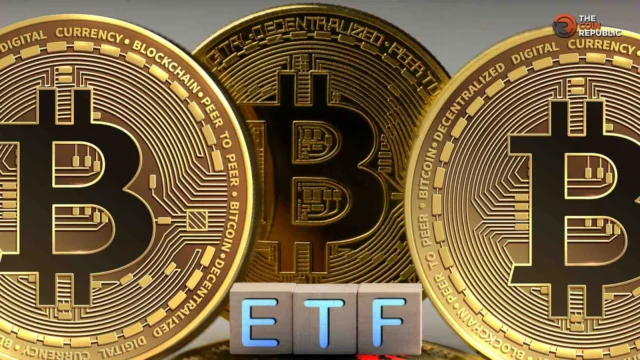 Bitcoin ETFs Attract $2.26B as BTC Price Tests $80K