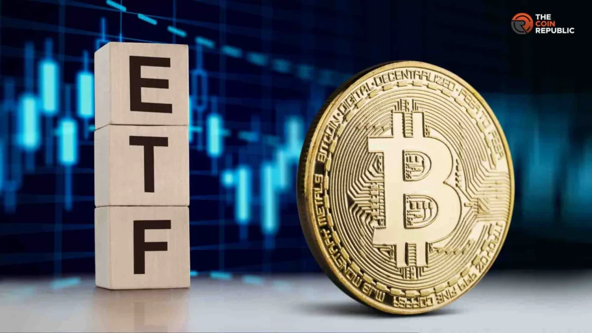 随着比特币逼近关键支撑位，比特币 ETF 资金流出 2.02 亿美元