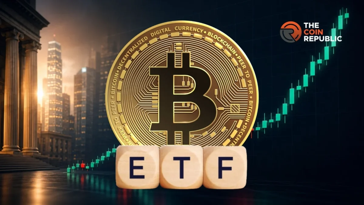 صناديق البيتكوين المتداولة تجذب 242 مليون دولار بينما يستهدف البيتكوين إعادة اختبار تاريخية كبرى