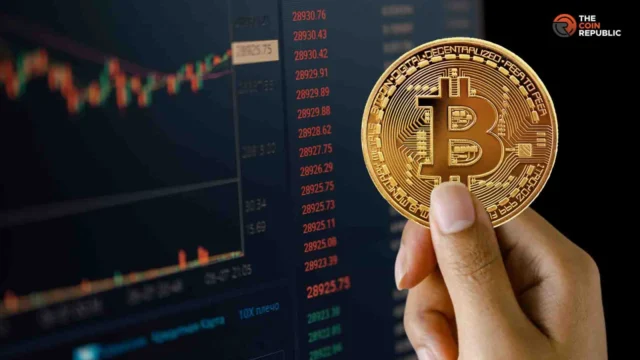 Bitcoin Faces $50K Risk Again Following $81K Rejection