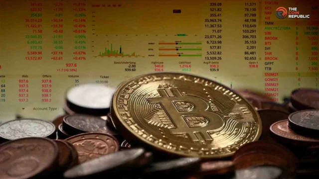 البيتكوين تقترب من 80,000 دولار وسط انخفاض الرافعة المالية الصافية