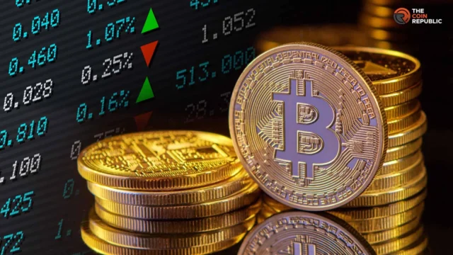 Bitcoin Reaches $77,000 as $80K Level Poses Reversal Risk