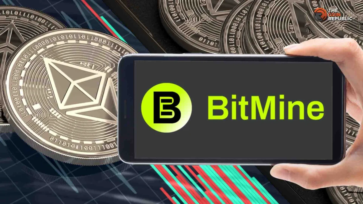 BitMine Shares Rise 7% Following Purchase of 32,447 Ethereum Tokens