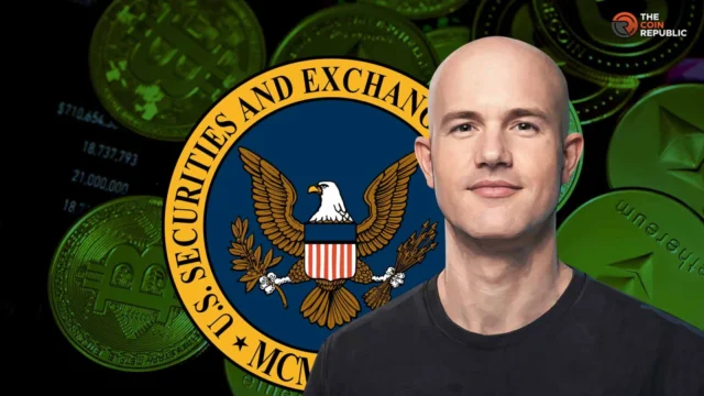Brian Armstrong Praises SEC Progress on Crypto Regulations