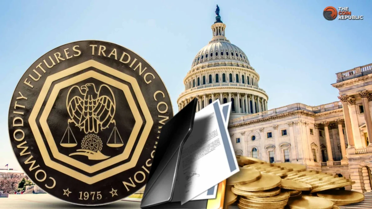 لجنة تجارة السلع الآجلة (CFTC) تستعد لوضع قواعد للعملات المشفرة بينما يحذر سيليج من اتخاذ إجراءات إذا فشل قانون CLARITY