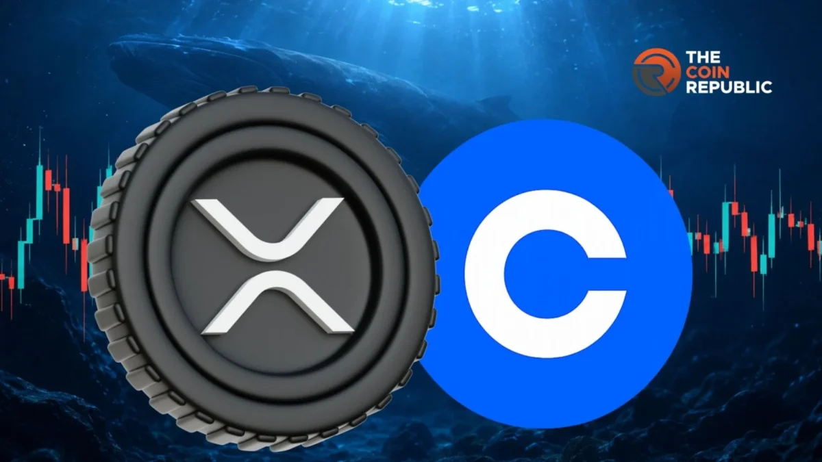 Coinbase Whales Dampen XRP Volatility Ahead of September Outlook