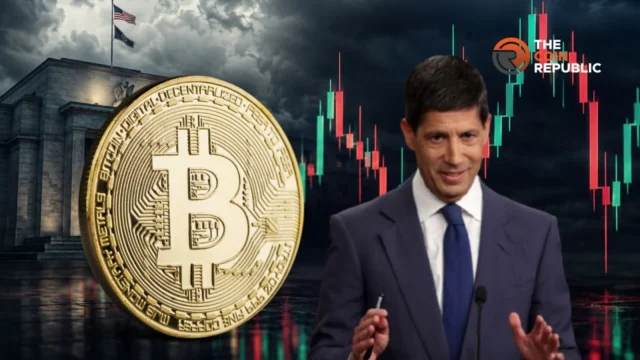 أسواق العملات المشفرة تستعد للتقلبات بالتزامن مع كلمة رئيس الفيدرالي كيفن وارش