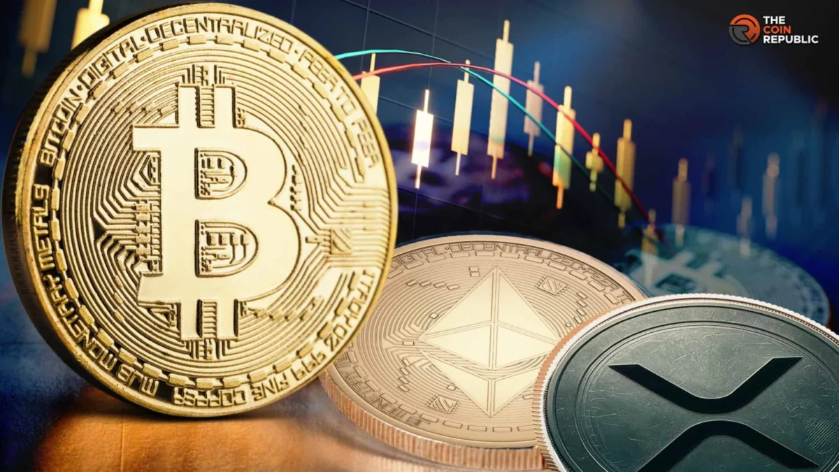 Cryptocurrency Prices Surge as Bitcoin, Ethereum, and XRP Rally