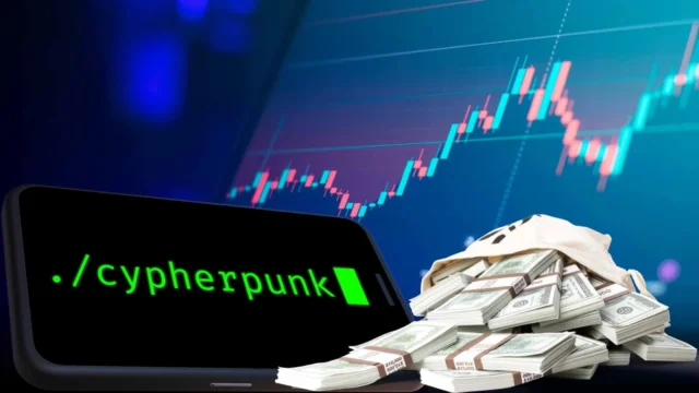 Cypherpunk Technologies Reports $39.4M Q2 Profit Amid Strong Growth