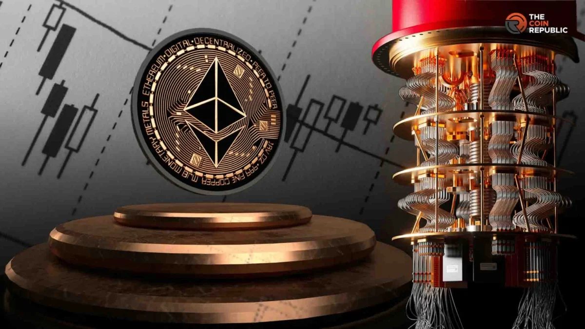 शोधकर्ताओं द्वारा क्वांटम रक्षा का प्रस्ताव रखे जाने के बाद Ethereum की नजर $3,000 पर है