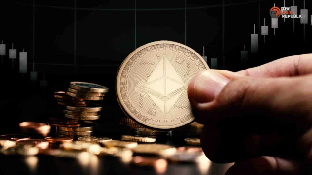 سعر إيثريوم يترقب تحركه القادم عقب تدفقات صافية يومية بقيمة 184 مليون دولار