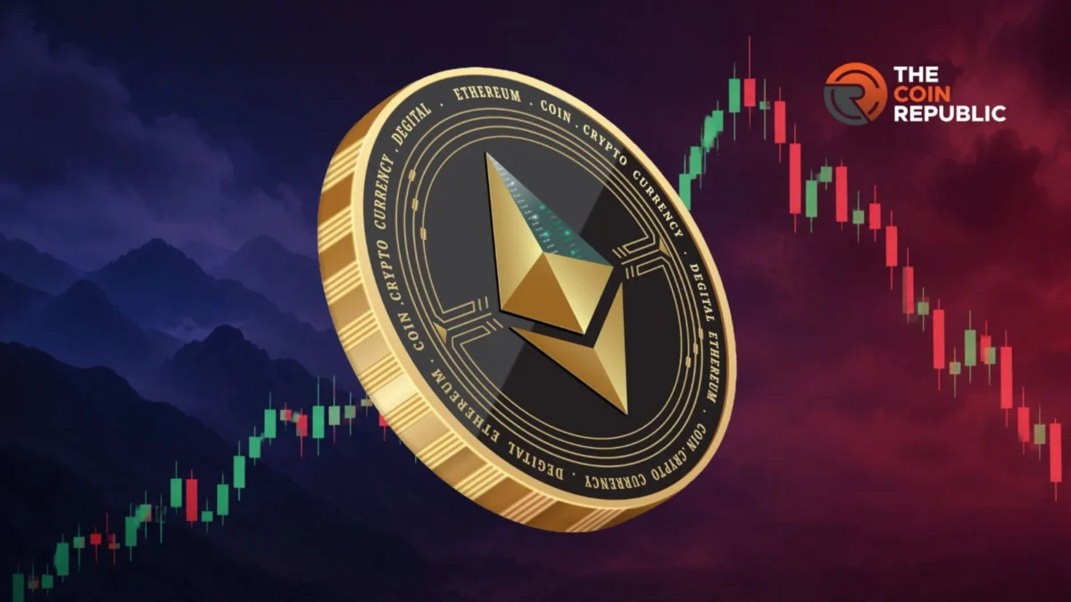 حوت إيثريوم يبيع 15,000 إيثريوم، مما يثير تساؤلات حول ذروة السعر