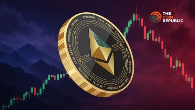 Ethereum Whale Sells 15,000 ETH, Raising Questions About Price Peak