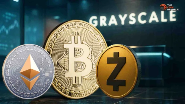 غرايسكيل: أزمة الدين الأمريكي قد تدفع المستثمرين نحو البيتكوين، الإيثريوم، وزيكاش