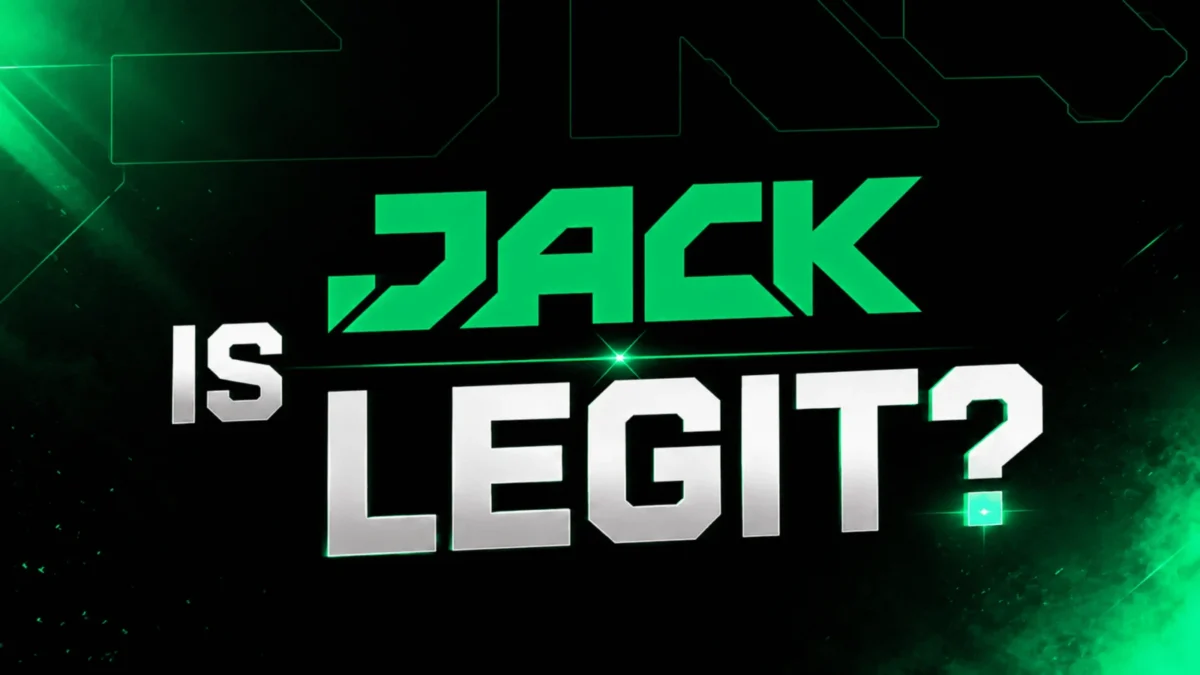 هل موقع Jack.com آمن؟ مراجعة الترخيص والمالك والتقييمات