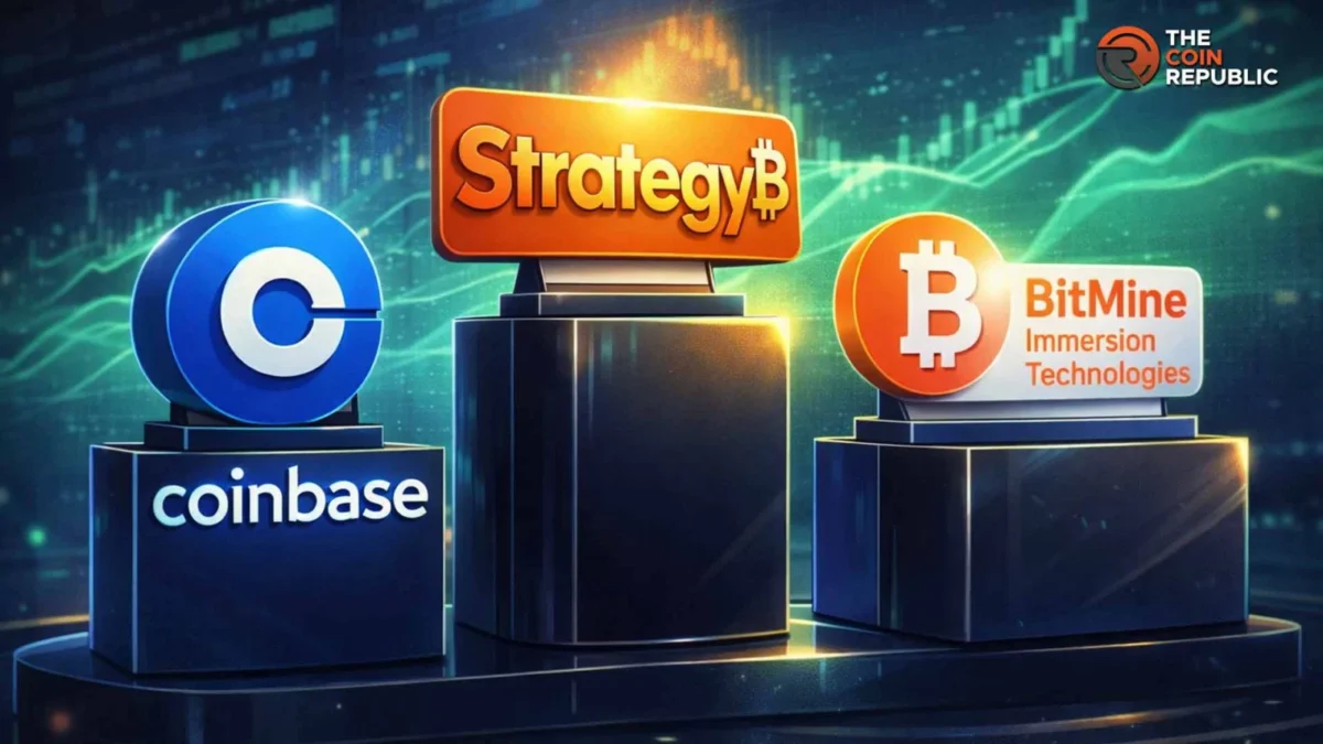 أهم أسهم العملات المشفرة التي يجب مراقبتها هذا الأسبوع: MSTR و COIN و BMNR