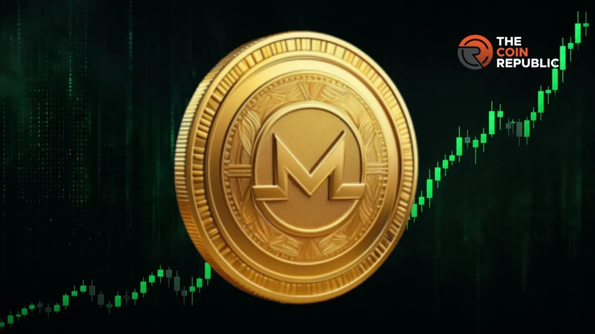 Monero Surpasses $500 Amid Rising Demand for Privacy