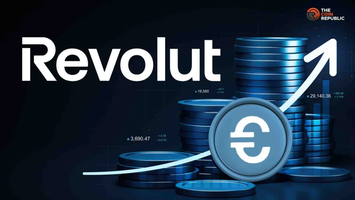 Revolut 推出 EURR 稳定币，旨在欧洲挑战 Circle