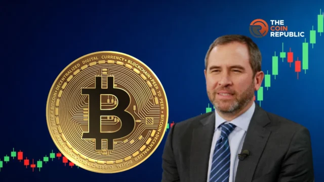 الرئيس التنفيذي لشركة Ripple متفائل بنمو قواعد العملات المشفرة في الولايات المتحدة بعد اجتماع CFTC