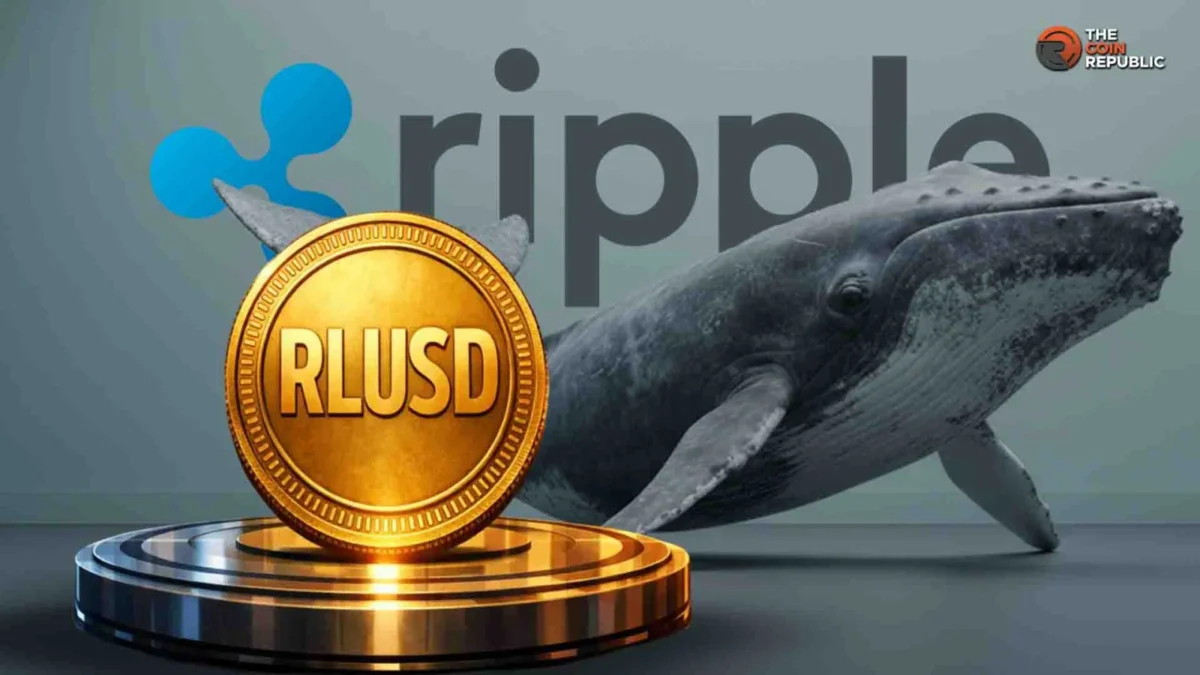 Ripple ने 1 करोड़ 50 लाख RLUSD मिंट किए, जबकि व्हेल निवेशकों की नजर कीमत में वृद्धि पर
