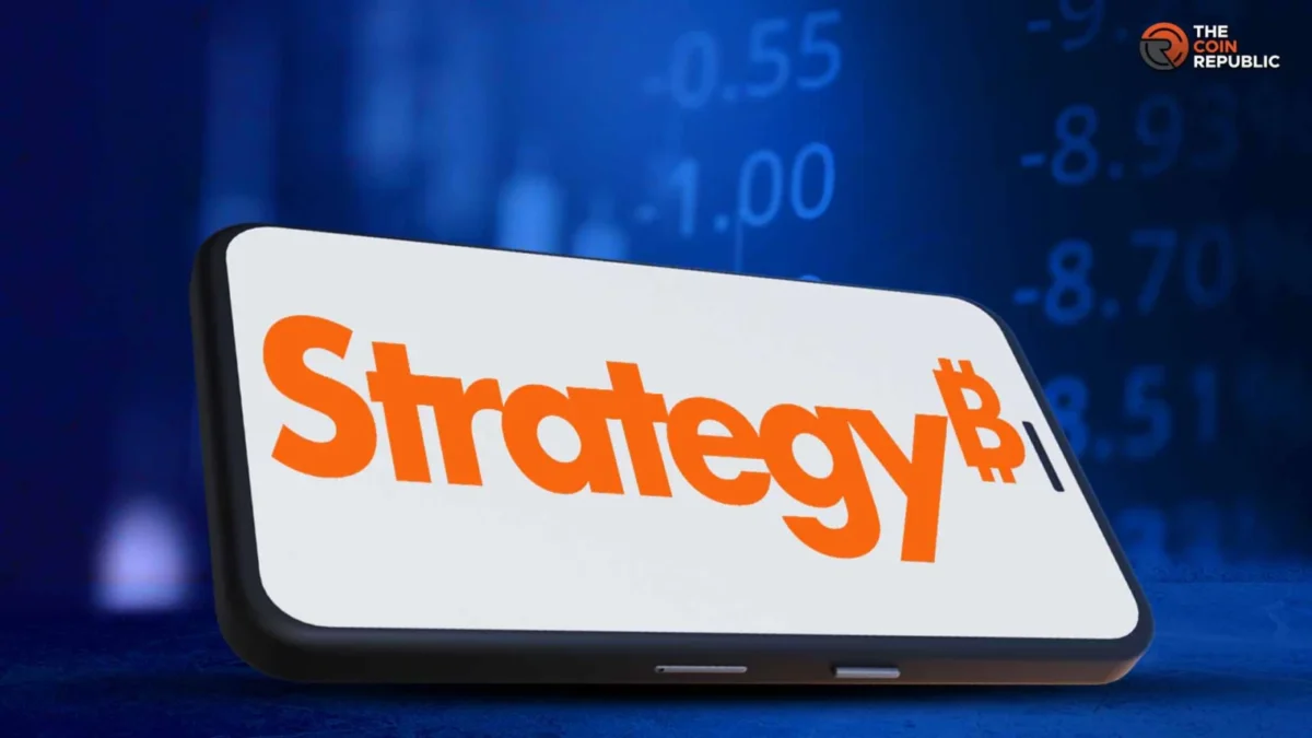 انخفاض أسهم Strategy بنسبة 5% حتى مع وصول احتياطيات الدولار الأمريكي إلى 4.8 مليار دولار