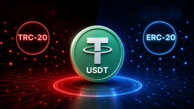TRC20 与 ERC20：USDT 误路由的隐藏成本