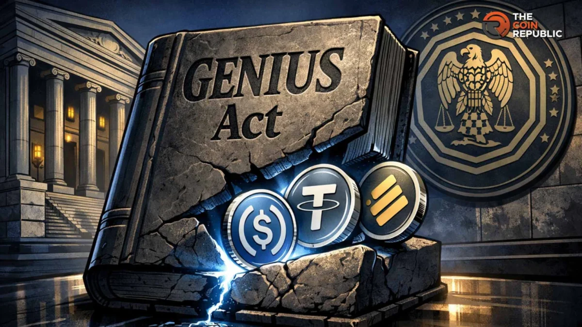 ट्रेजरी ने अमेरिकी क्रिप्टो विनियमन को आगे बढ़ाने के लिए नए GENIUS अधिनियम के नियमों का प्रस्ताव रखा