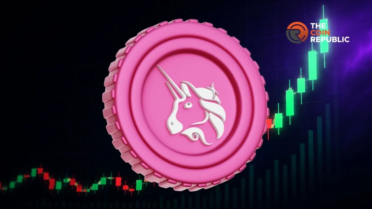 Uniswap Jumps Above $5 Following Token Burn and Robinhood Volume Growth