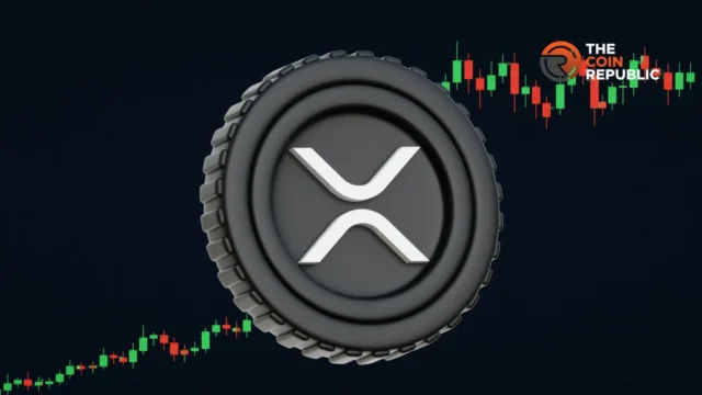 XRP Climbs 4% Amid Whale Sell Walls Impeding Path to $2.15