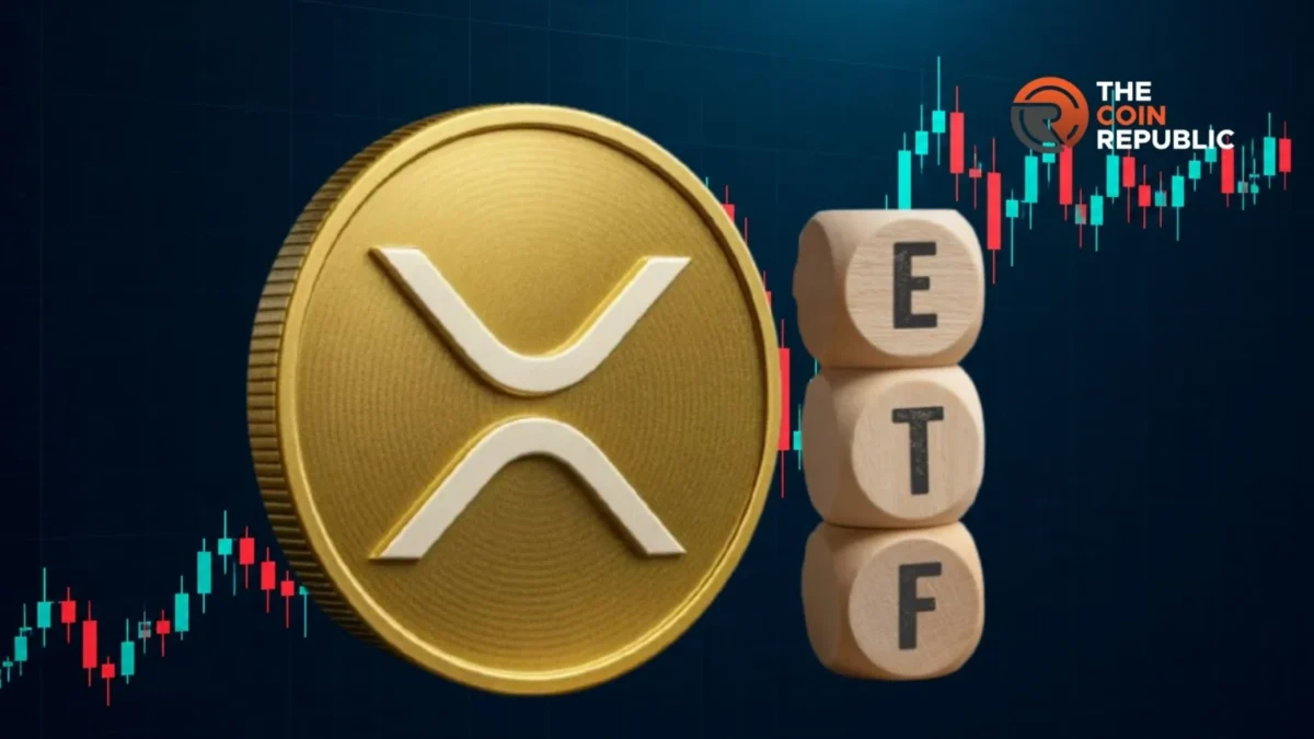 बढ़ती ETF मांग के बीच XRP ने $1.37 समर्थन स्तर का परीक्षण किया
