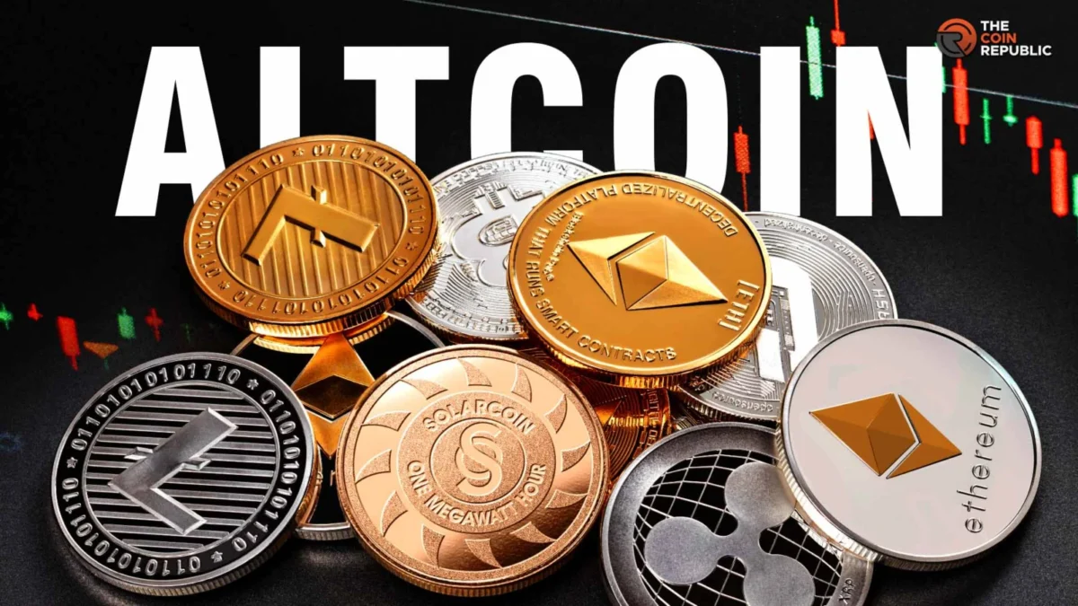 2 साल की मंदी के बाद बड़े ब्रेकआउट प्रयास में altcoin मार्केट कैप में 12% की भारी उछाल