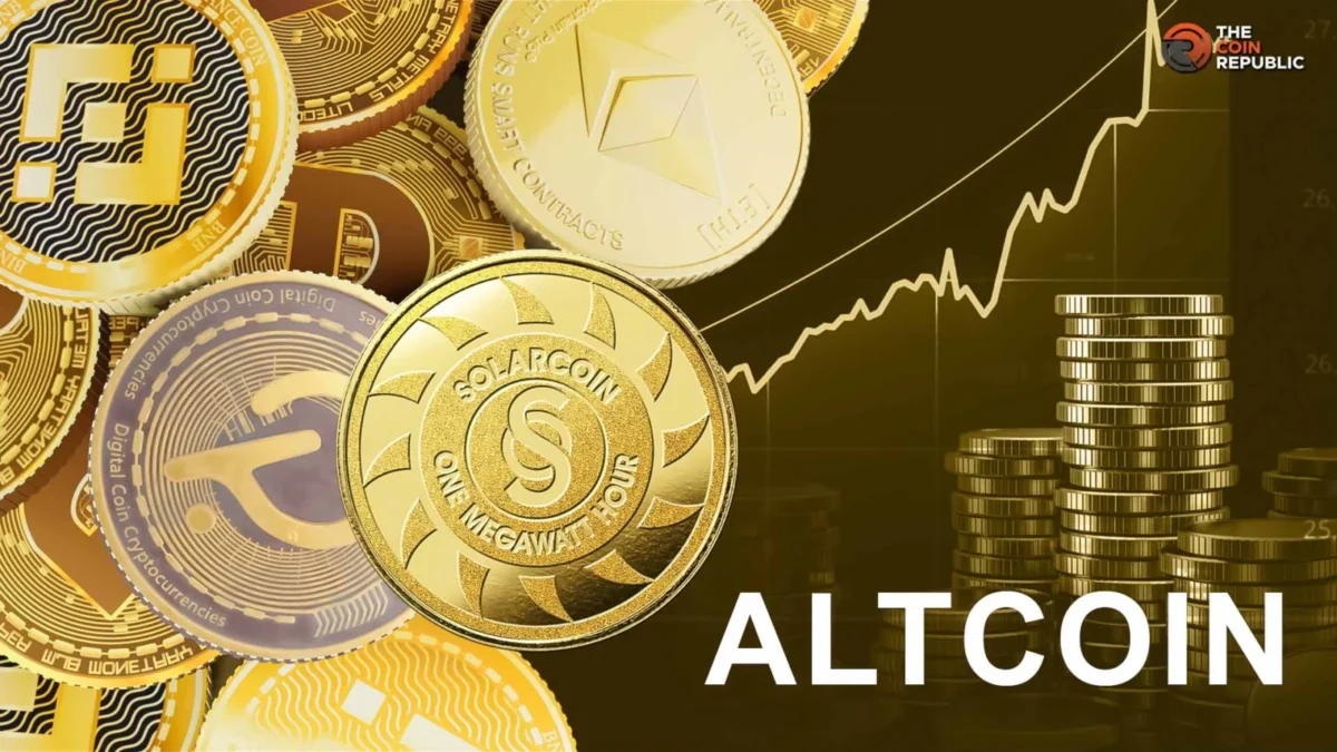 Altcoin Season Flagged as Crypto Nears Record Quarter