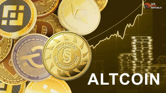 Altcoin Season Flagged as Crypto Nears Record Quarter