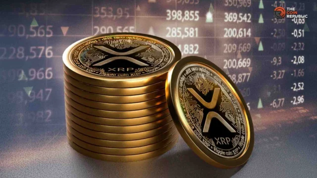 Analyst Reveals What’s Next for XRP Price as 500M XRP Leaves Exchange