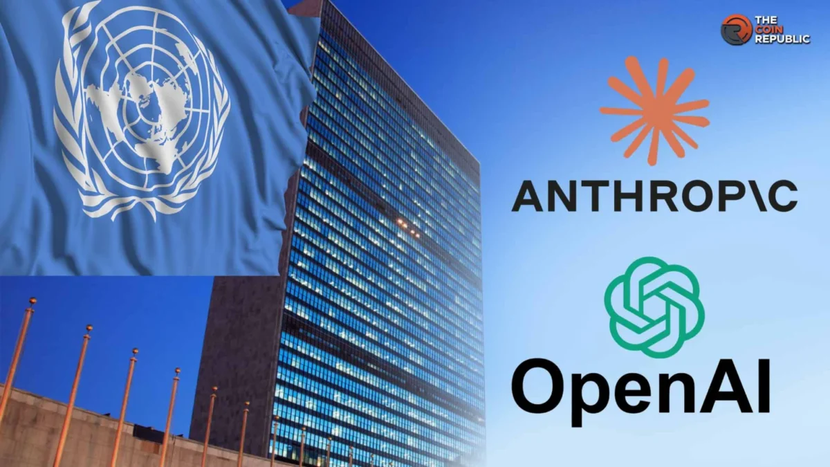 Anthropic 与 OpenAI 首席执行官向联合国发出人工智能生存风险警告