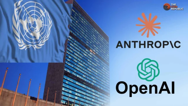 Anthropic and OpenAI CEOs Warn UN of Existential AI Risks