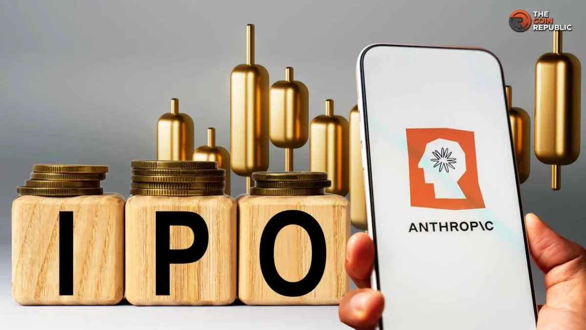 राजस्व रन रेट $65B से अधिक होने के कारण Anthropic IPO नजदीक