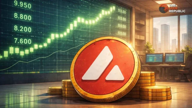 ارتفاع عملة AVAX بعد إطلاق شبكة أفالانش أول صندوق محفظ رقمياً
