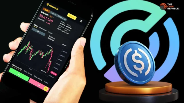 Binance ने नई पांच-वर्षीय USDC साझेदारी के तहत Circle को $100 मिलियन दिए