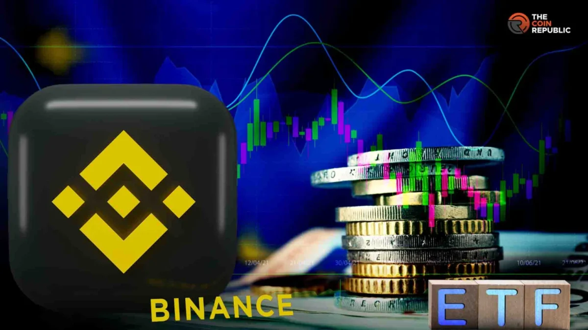 تسليط الضوء على باينانس مع إطلاق خيارات الأسهم الأمريكية والصناديق المتداولة